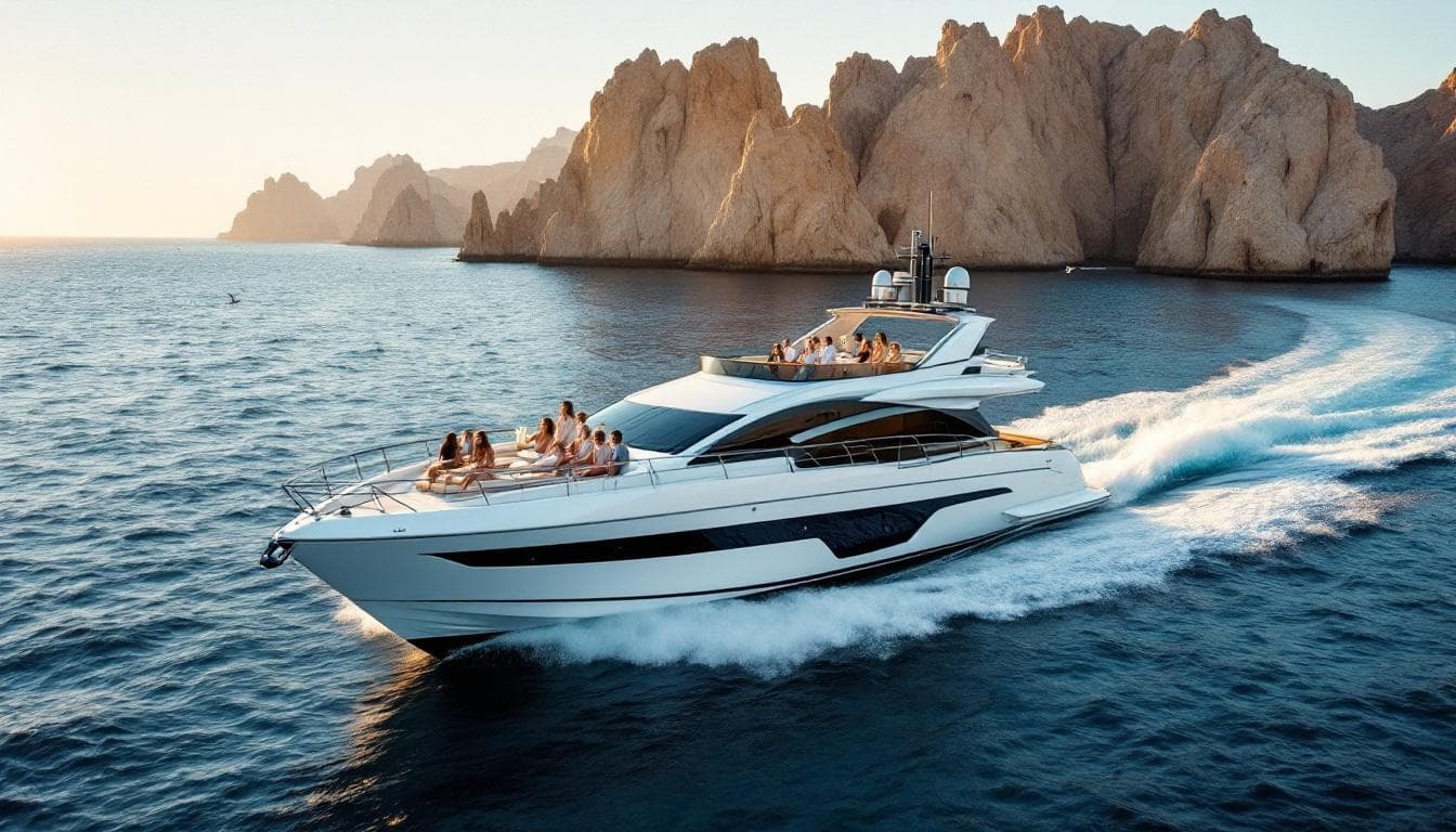 Experience Unrivaled Luxury: Your 2026 Guide to a Catamaran in Cabo San Lucas