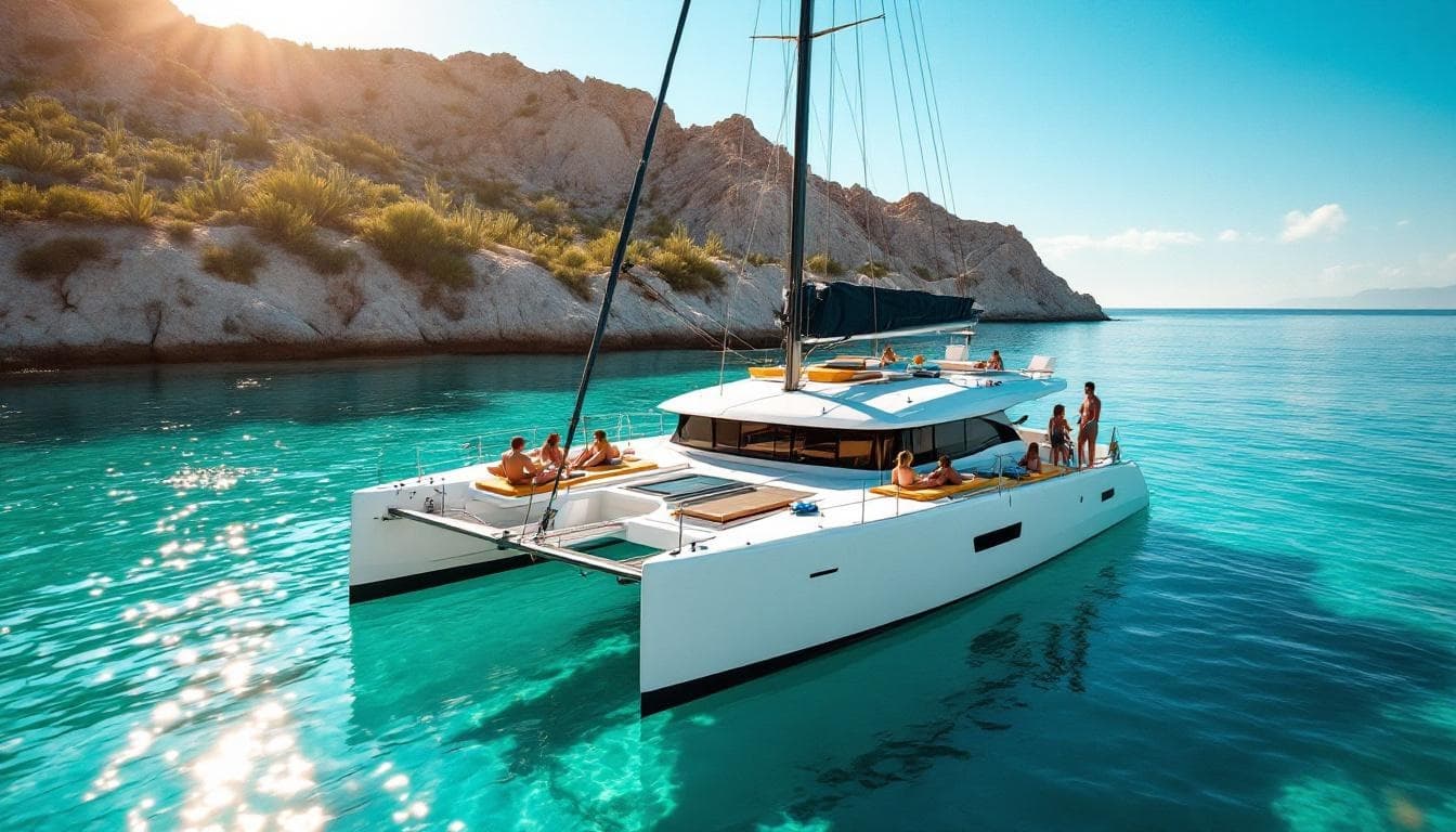 Experience Unrivaled Luxury: Your 2026 Mega Yacht Charter Cabo Guide