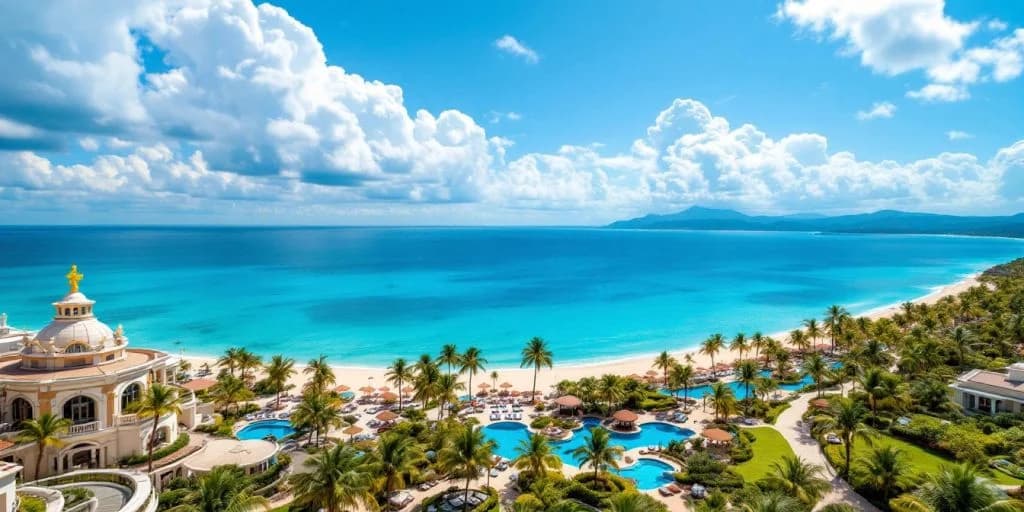 Luxury Redefined at Garza Blanca Los Cabos