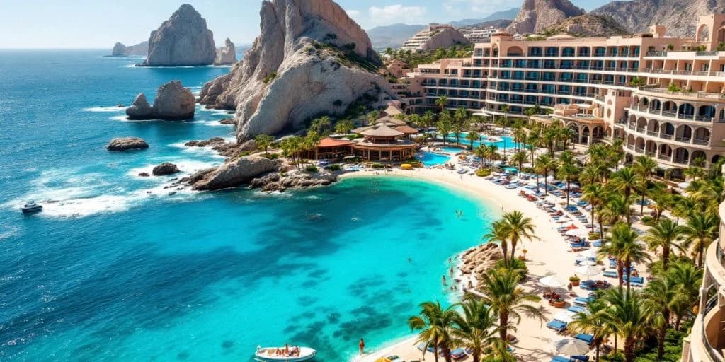 Luxury Redefined at the Best All-Inclusive Resorts in Cabo San Lucas