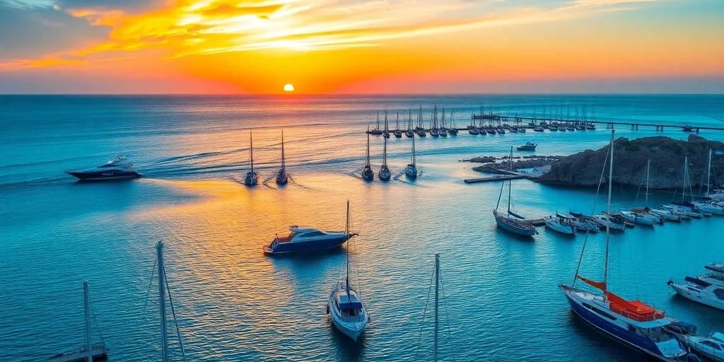 Marina Fuel Prices in Los Cabos