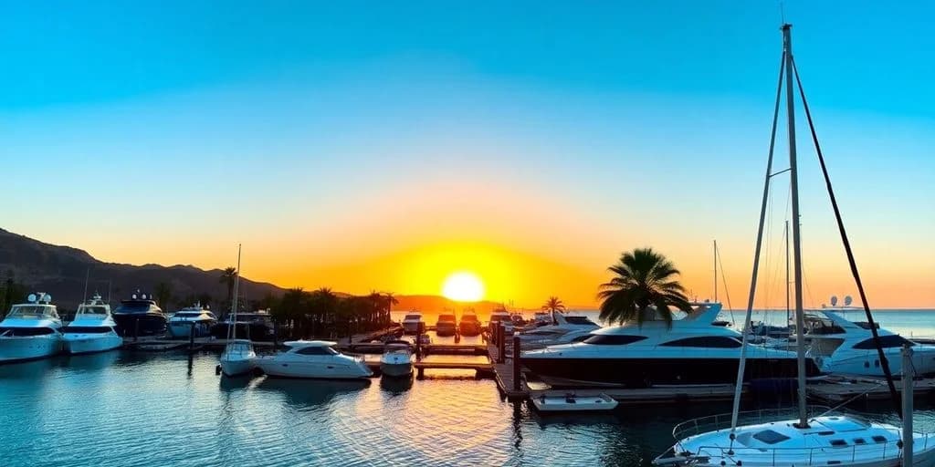 Marina Security in Cabo: What to Expect