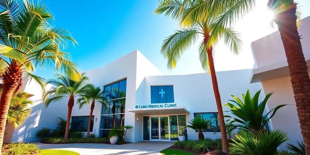 Medical Clinics in Cabo: Tourist Guide