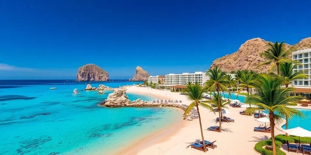 Mejor Todo Incluido en Cabo San Lucas¡Ver Ofertas!