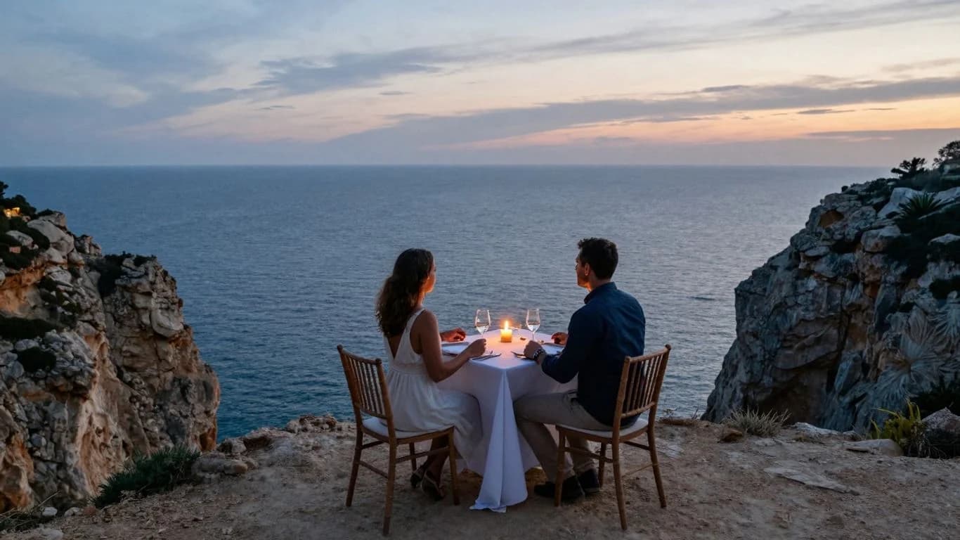 Most Romantic Restaurants in Cabo for Couples