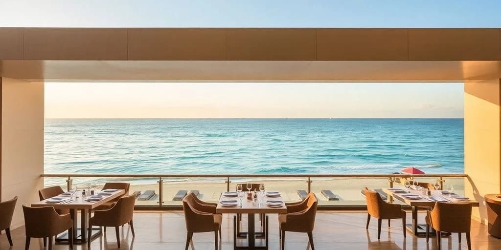 Nobu Cabo: Luxury RedefinedBook Today!