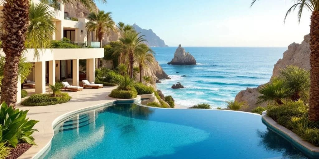 Nobu Hotel Cabo Is Where Luxury Meets Tranquility