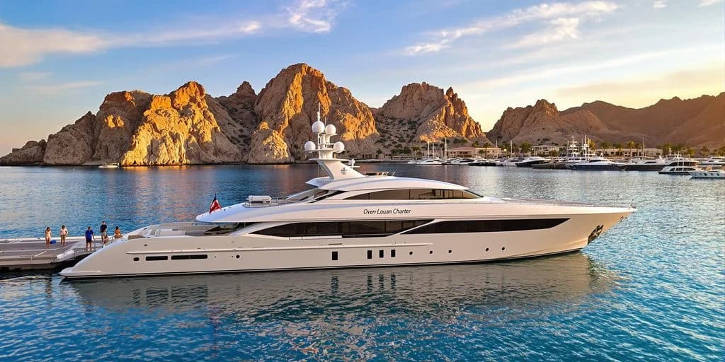 Overnight Cabo Yacht Charters: $5,000-$10,000 vs Hotel Suites
