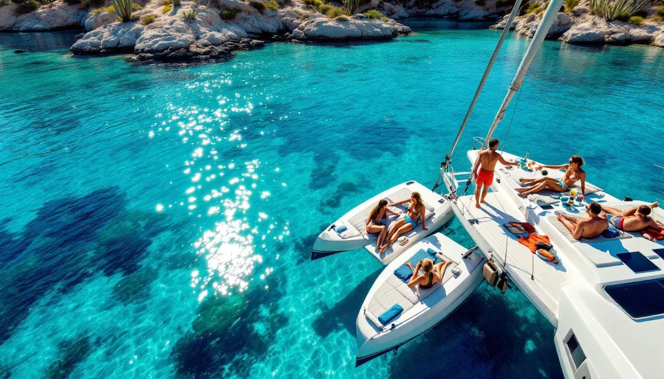 Experience the Magic: Your 2026 Guide to an Overnight Yacht Charter in Cabo