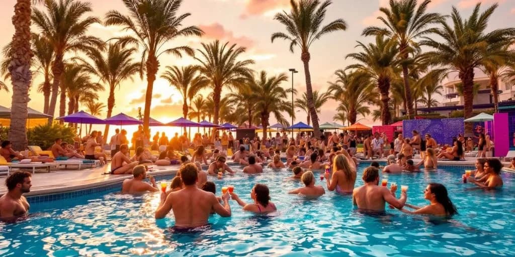 Party Like a Rock Star at Hard Rock Hotel Los Cabos