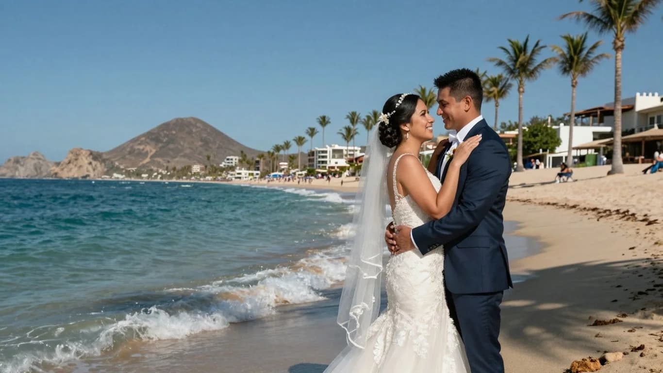 Planning a Cabo Destination Wedding: Complete Timeline