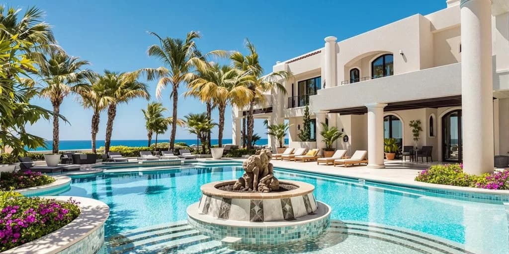 Planning a Villa Vacation in Cabo 2026