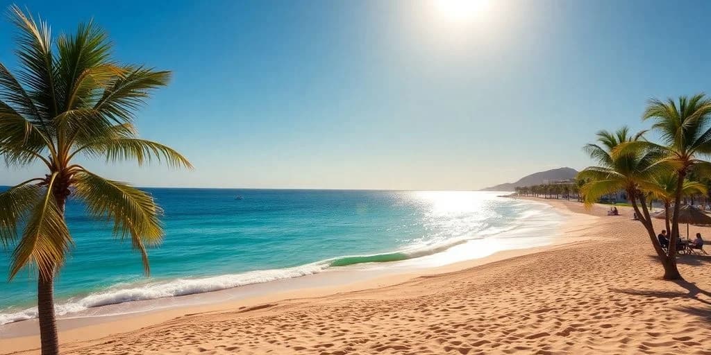 Playa Grande Resort Cabo: ¡Un trozo de paraíso!
