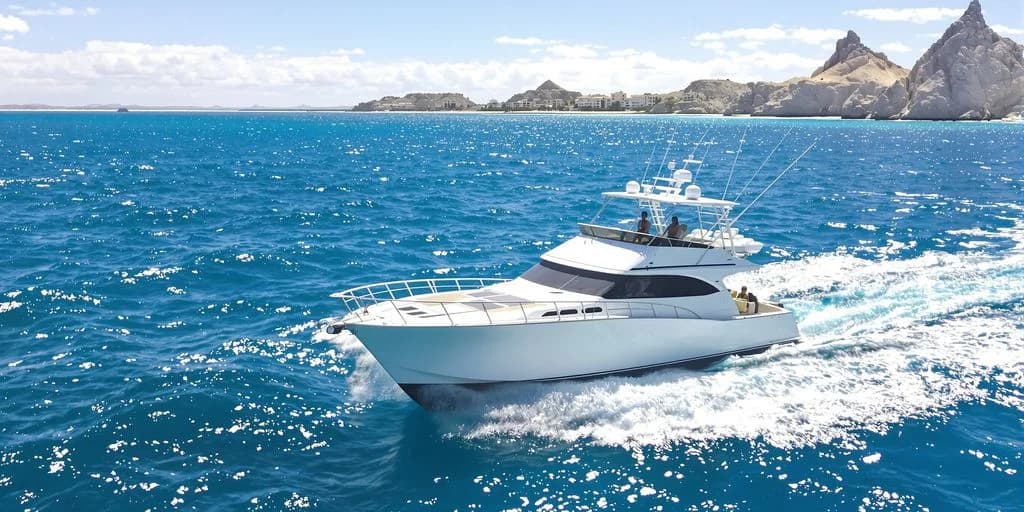 Private Cabo Fishing Boats for $3,200 (Up to 8 People)