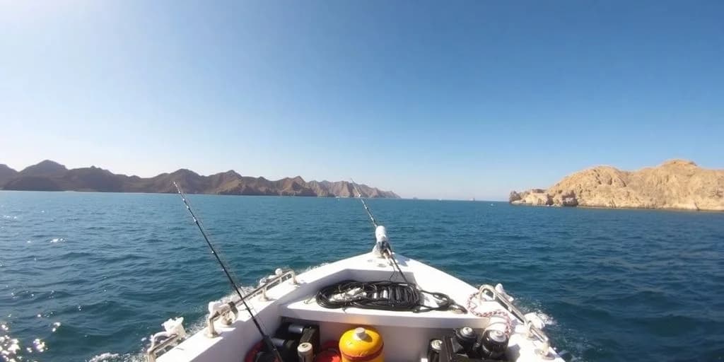 Private Fishing Guides in Los Cabos