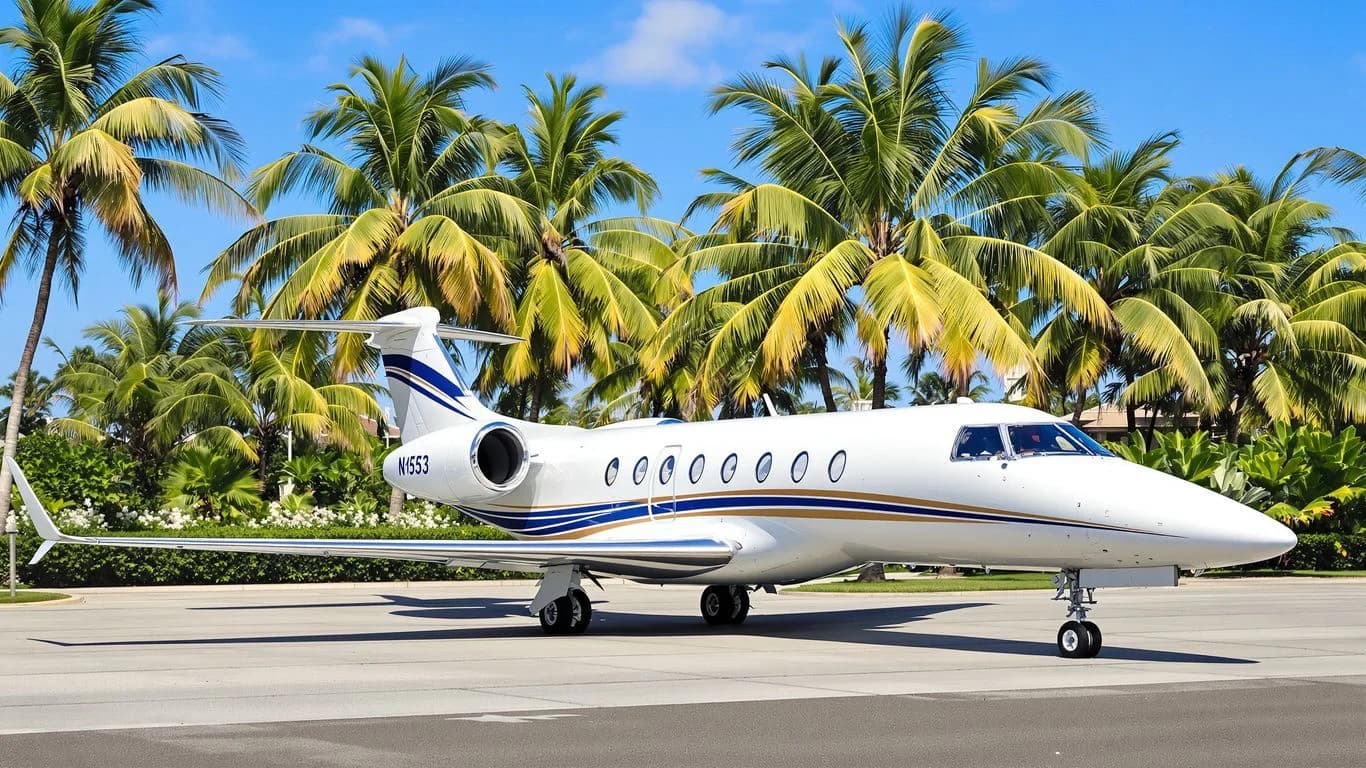 Private Jet Cabo Packages With Return Flight & Ground Transportation