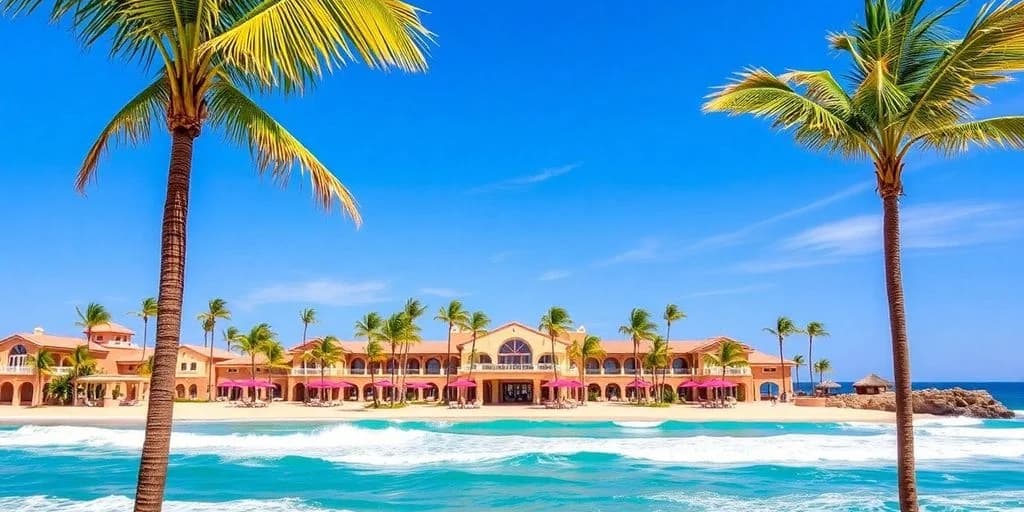 Pueblo Bonito Cabo: Luxury You Can Afford!