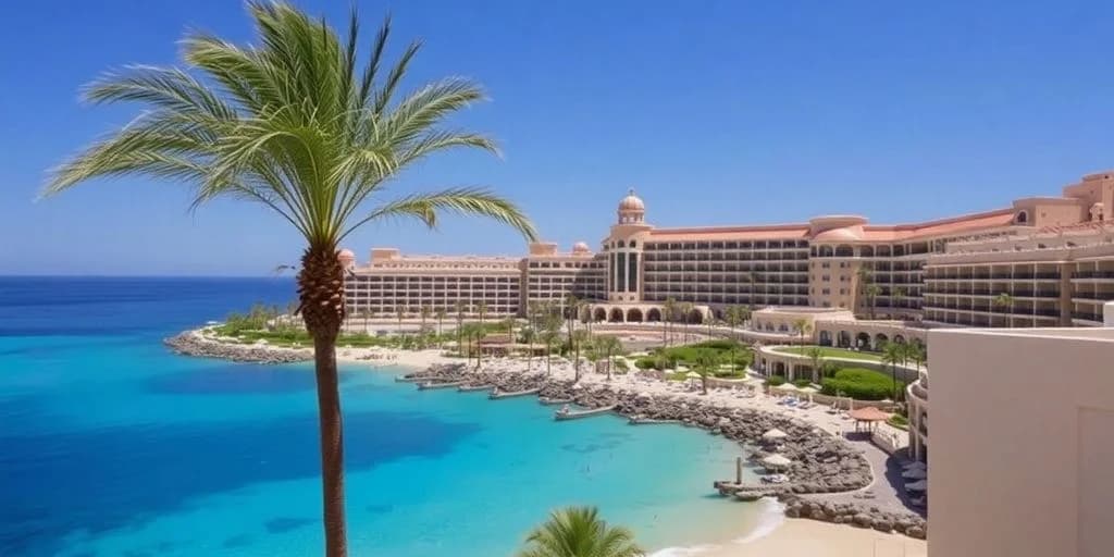 Pueblo Bonito Los Cabos: ¡Tus vacaciones de ensueño!