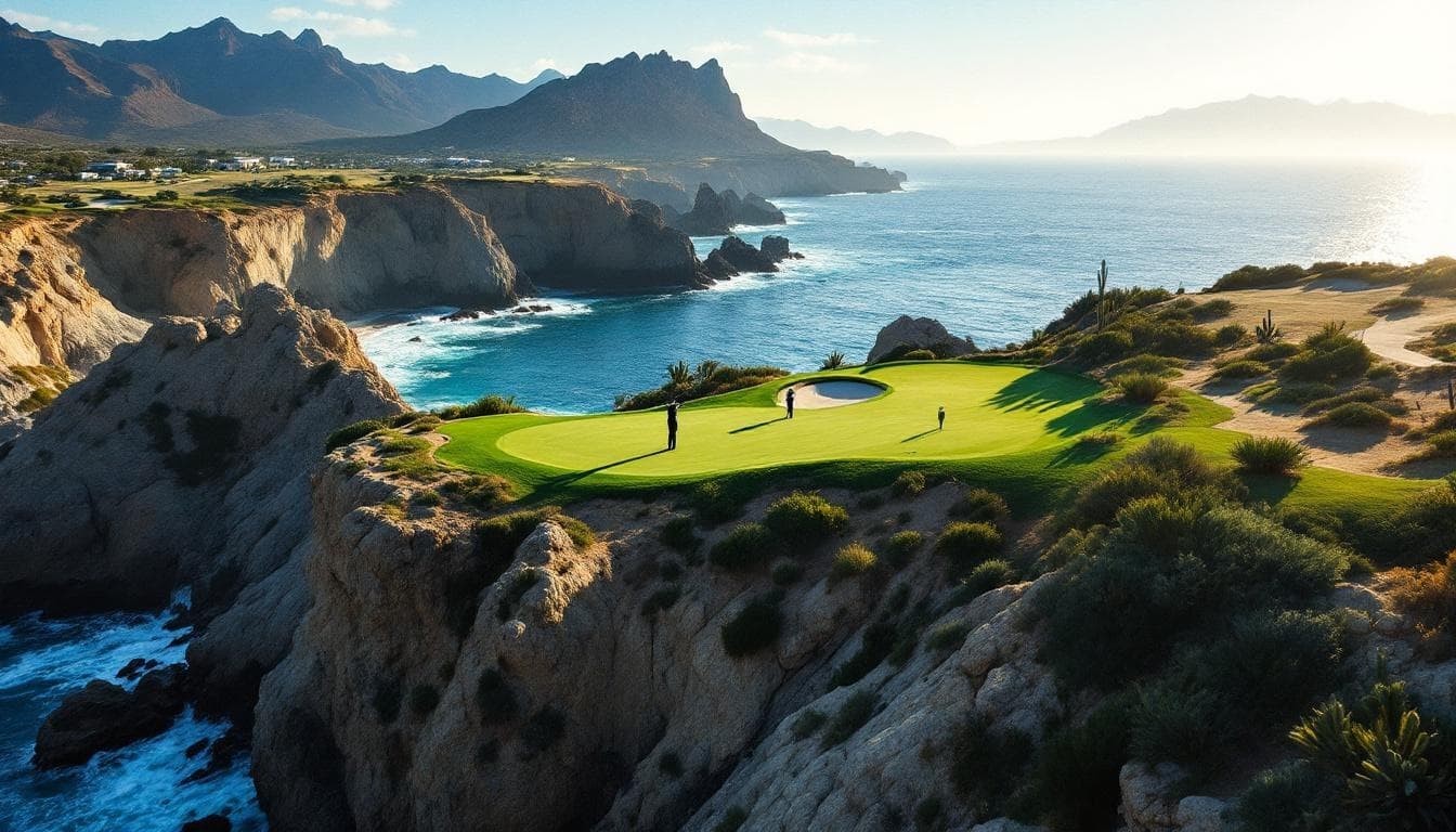 Quivira Golf Cabo San Lucas Review: Your 2026 Ultimate Guide to Luxury Play