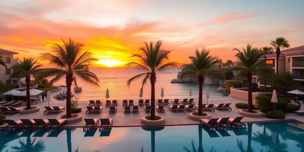 ¡Resorts en Cabo que debes ver! No te conformes con menos!