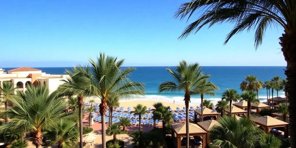 Rock Your Vacation at Hard Rock Cabo San Lucas