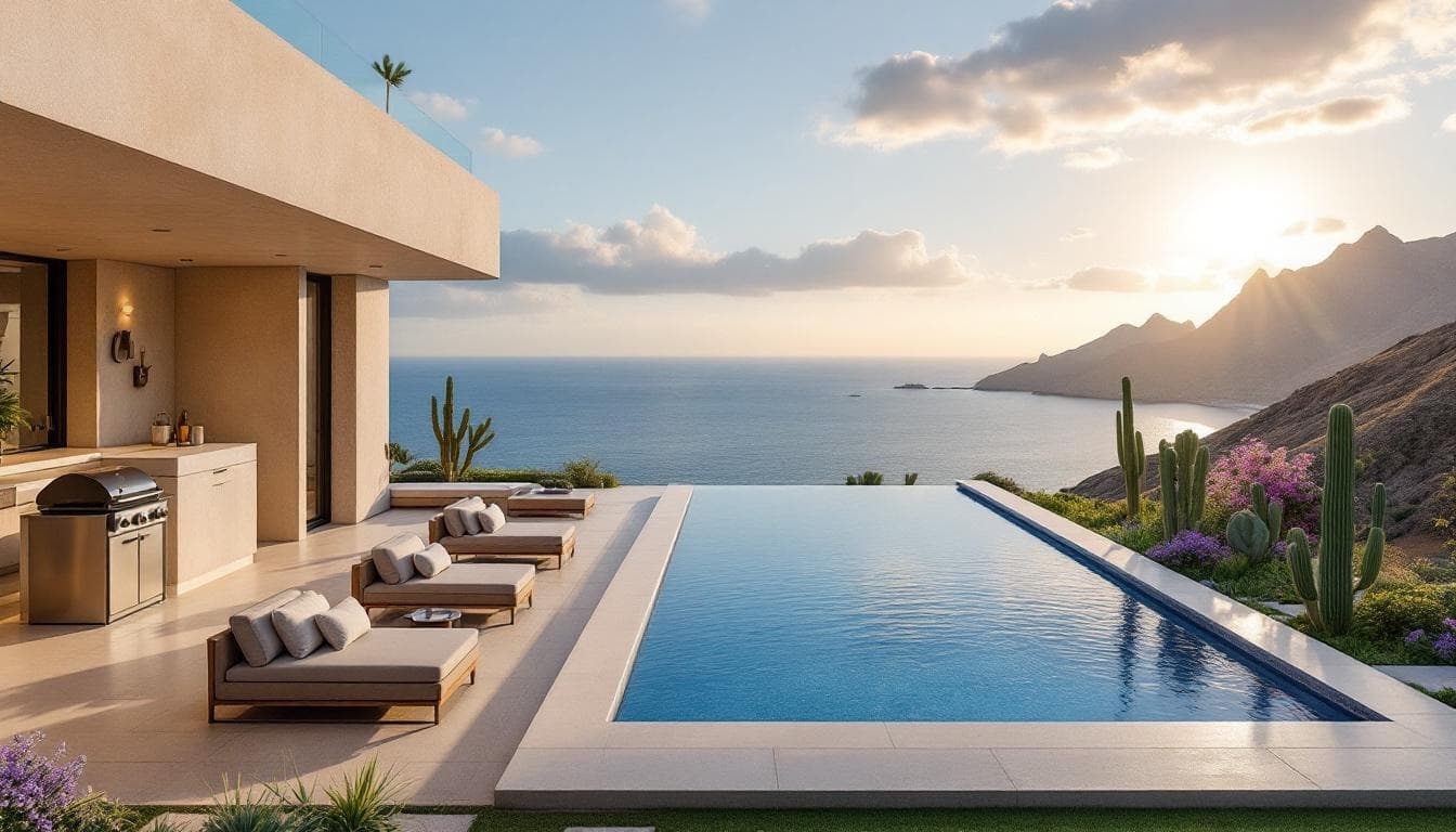 Your Ultimate Romantic Villa Getaway in Cabo for Couples in 2026