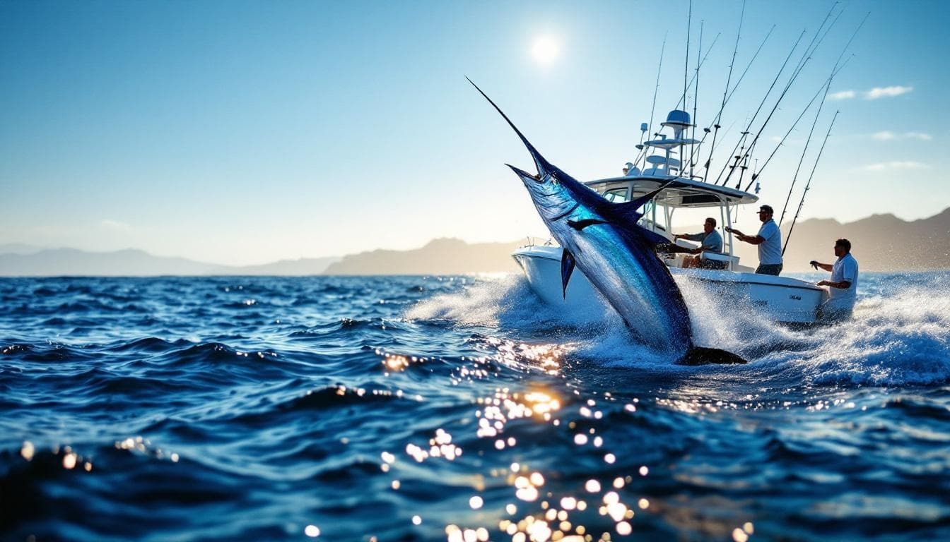 Your 2026 Inshore Guide to Chasing Roosterfish in Cabo San Lucas