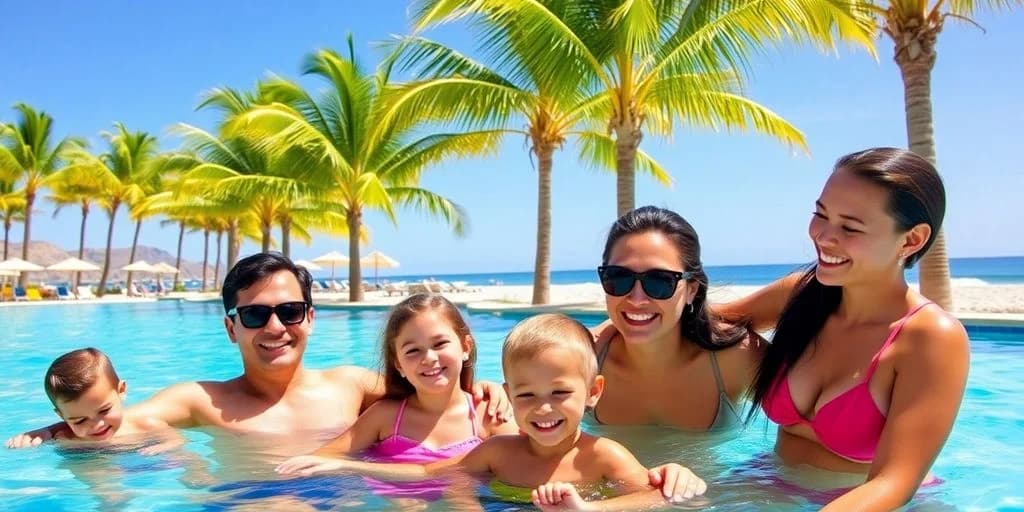 Royal Solaris Los Cabos Is the Perfect Family Getaway