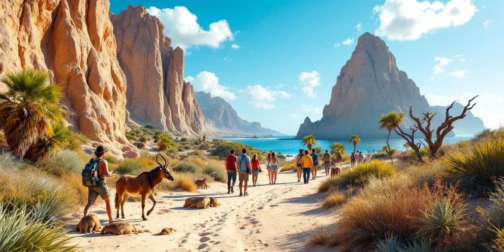 Safari Tours Around Cabo