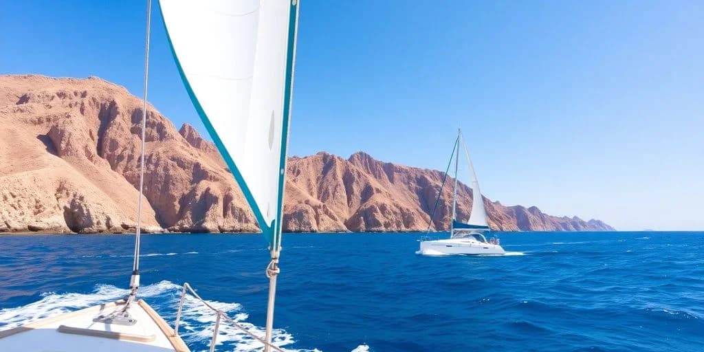 Sailing Weather in Los Cabos: Month Guide