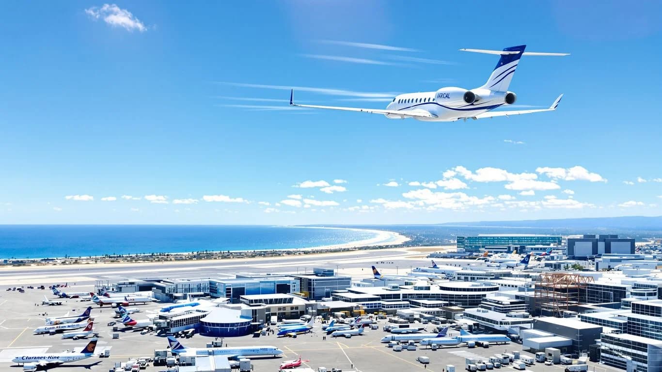 Same-Day Private Jet to Cabo vs 3-Day Weekend Commercial Flights