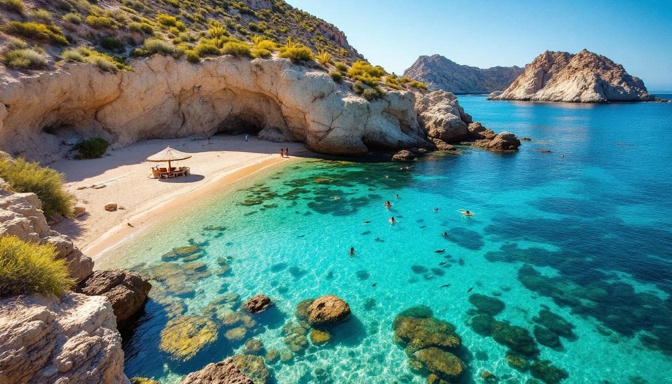 Your Ultimate Santa Maria Beach Cabo Guide for a Perfect 2026 Escape