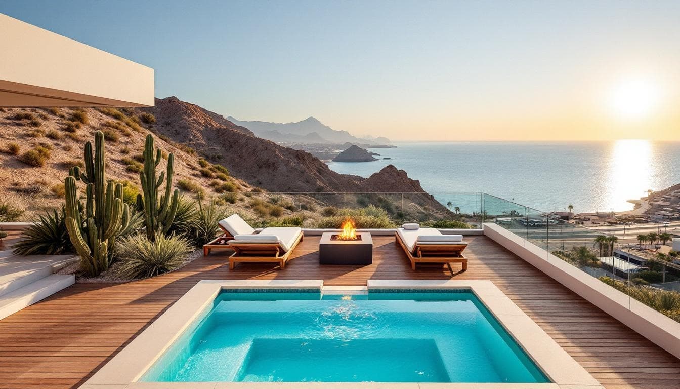 Secure Your Dream Spring Break Villa in Cabo San Lucas for 2026