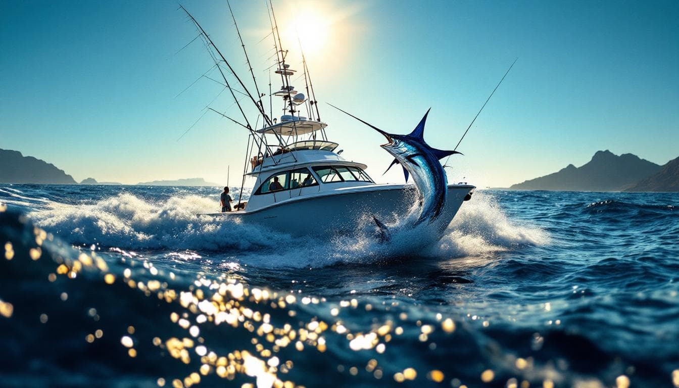 Striped Marlin vs. Blue Marlin in Cabo: Your 2026 Angler's Guide