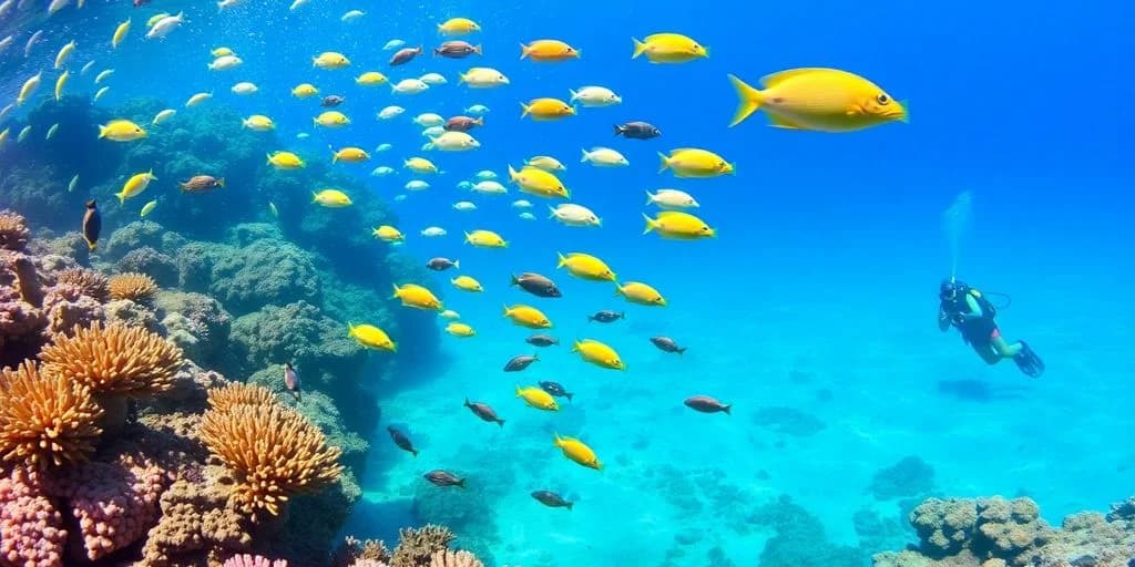 Summer Diving in Los Cabos: Site Guide