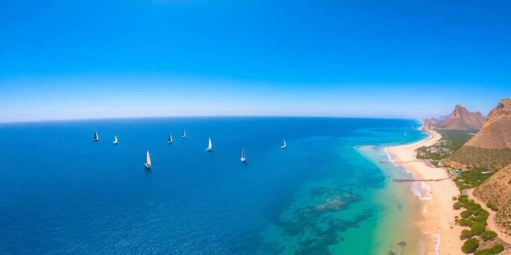 Summer Sailing in Los Cabos: Weather Guide