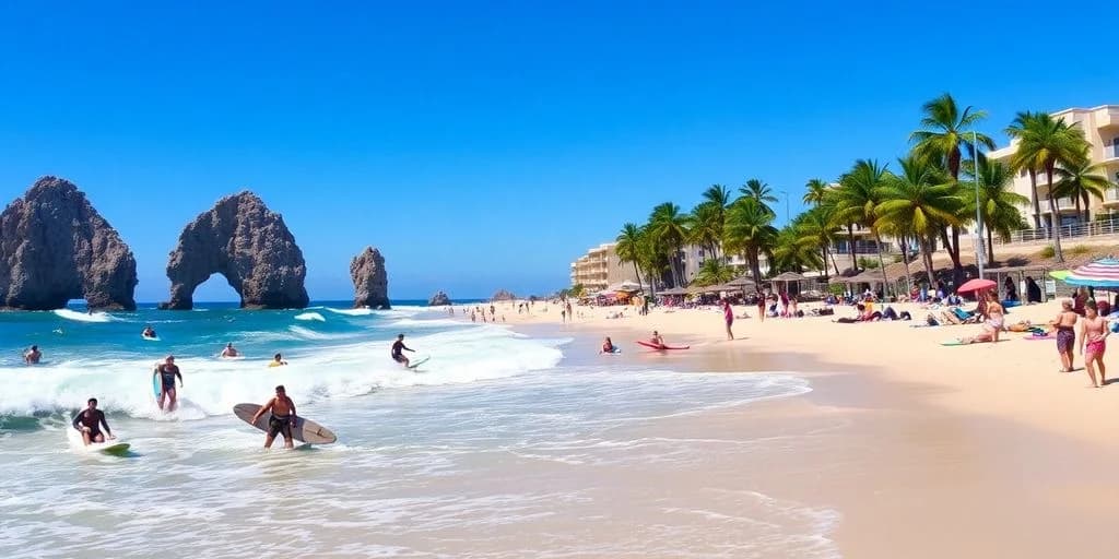 Surf Camps in Los Cabos: School Comparison