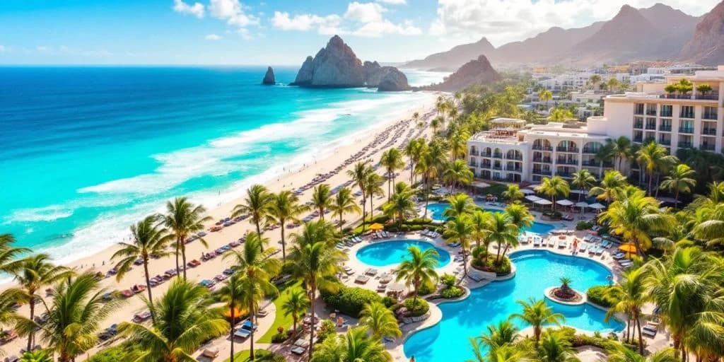 The 10 Best Resorts in Cabo San Lucas for an Unforgettable Stay