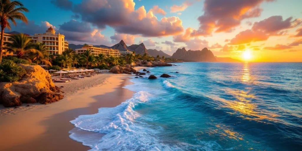 The Best Hotels in Cabo San Lucas for an Unforgettable Stay