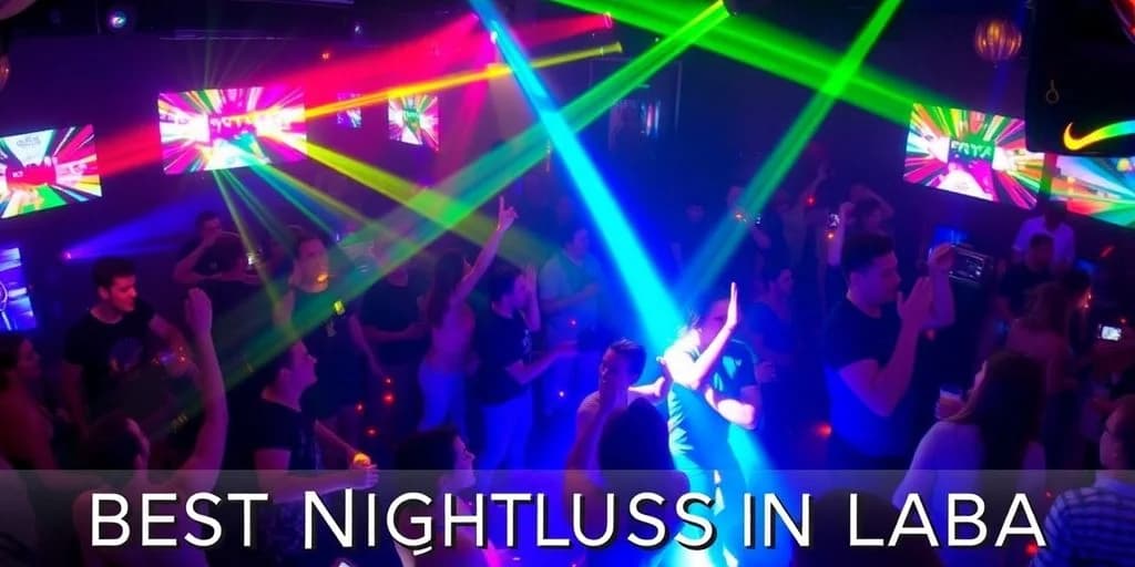 The Best Nightclubs in Cabo San Lucas for 2026