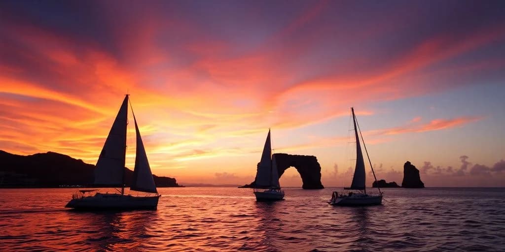The Best Sunset Cruises in Cabo San Lucas for 2026