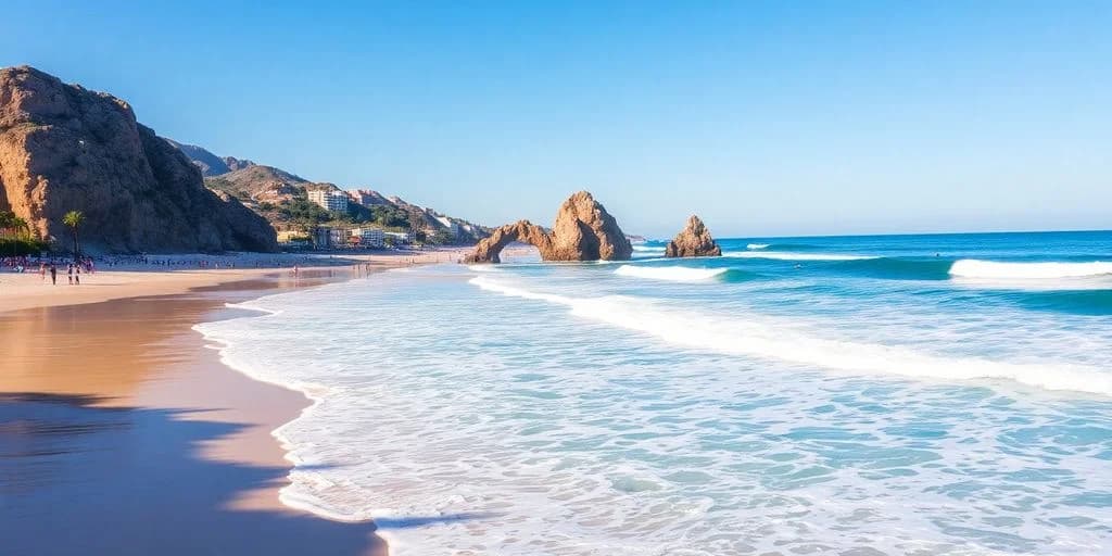 The Best Surfing Beaches in Cabo San Lucas for 2026