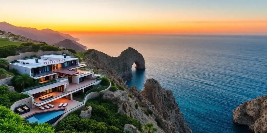 The Cape Cabo: A Stylish 2026 Getaway with Stunning Views