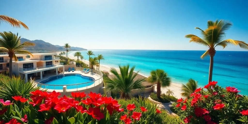 The Cape Cabo San Lucas: Luxury Unveiled!