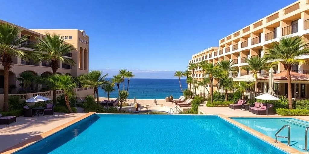 The Cape Hotel Cabo: Unmatched Luxury Awaits!