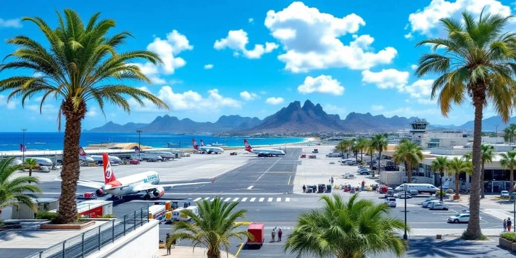 Tips for Navigating Cabo San Lucas Airport