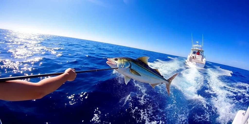 Tips for the Ultimate Catch in Cabo Fishing