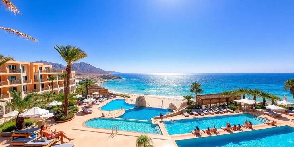 ¡Todo Incluido en Los Cabos: No Te Pierdas Estas Ofertas!