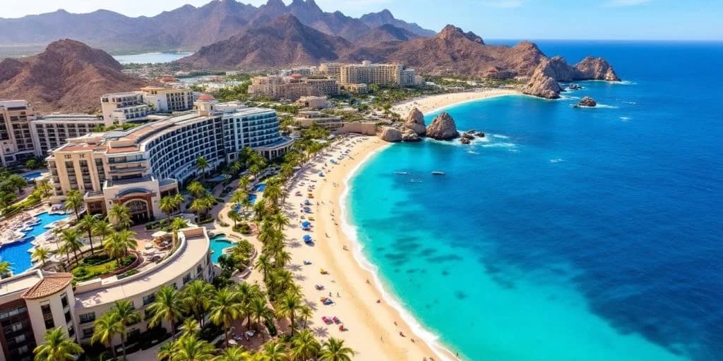 Top 8 Resorts in Los Cabos (2026)