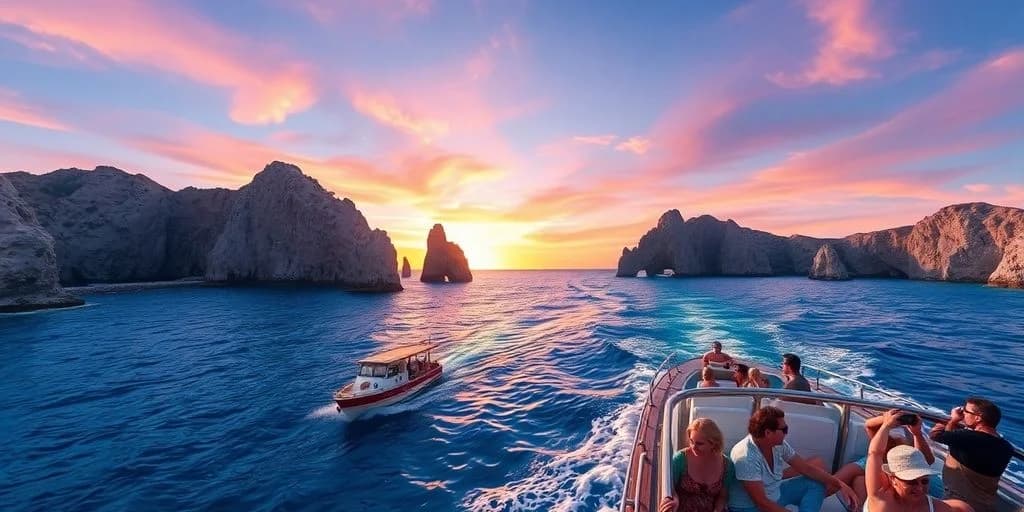 Top Cabo Boat Tours for an Unforgettable Experience